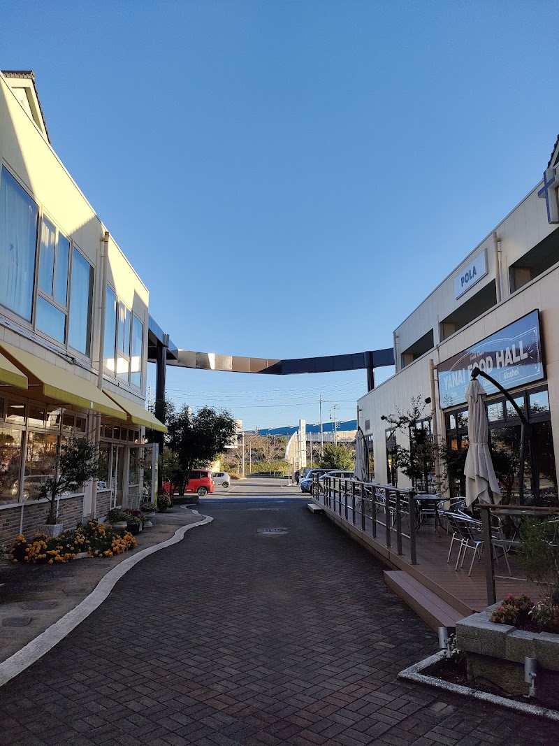 Yanai Station Hotel in Yanai, Japan