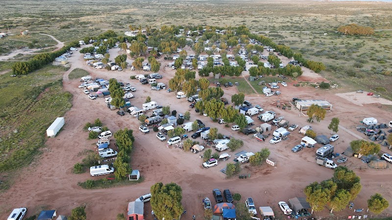 Yardie Homestead Caravan Park in Exmouth, Australia