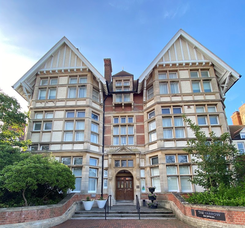 Yarrow Hotel in Broadstairs, United Kingdom