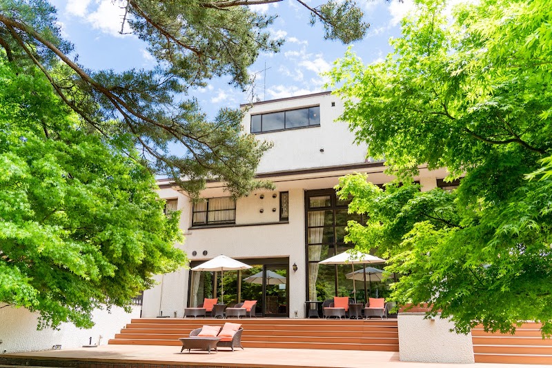 Yatsugatake Hotel Fuuka in Hokuto, Japan