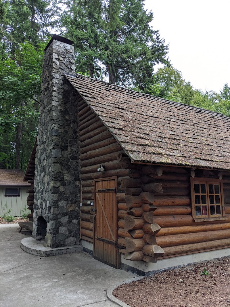 Yeomalt Beach House in Bainbridge Island, United States