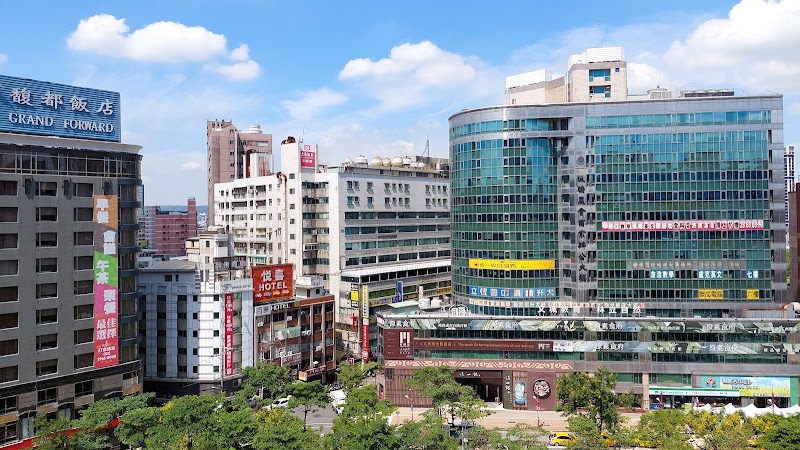 Yeso Hotel in Banqiao, Taiwan