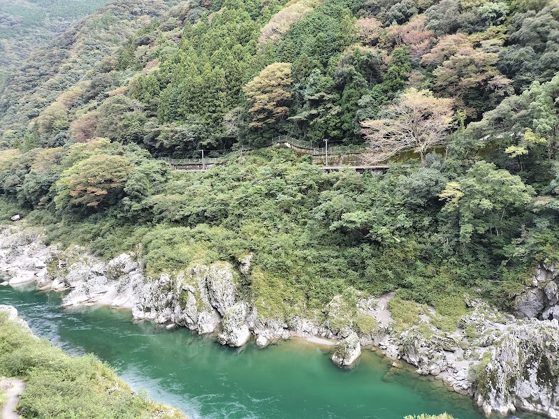 Yokai House in Miyoshi, Japan