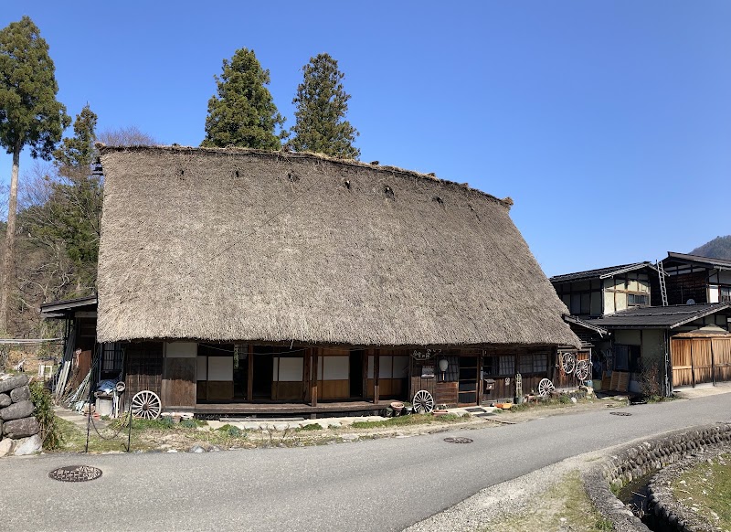 Yokichi in Shirakawa, Japan