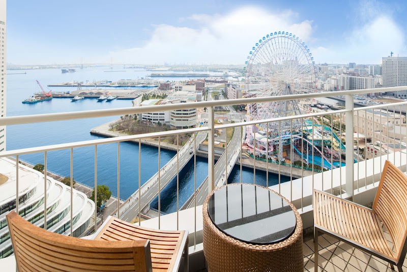 Yokohama Bay Hotel Tokyu in Yokohama, Japan