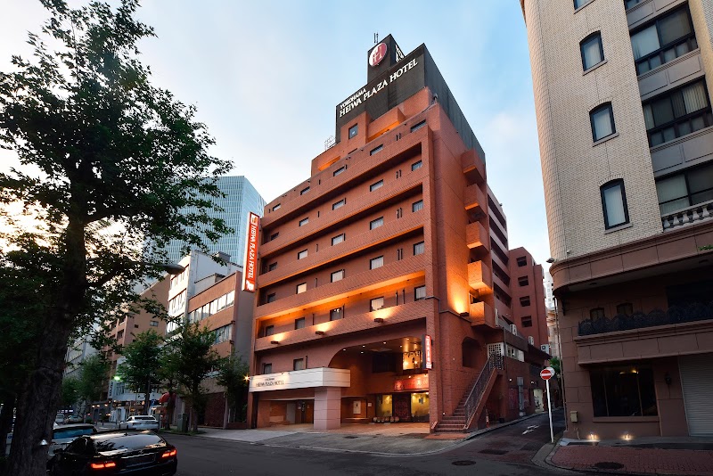 Yokohama Heiwa Plaza Hotel in Yokohama, Japan