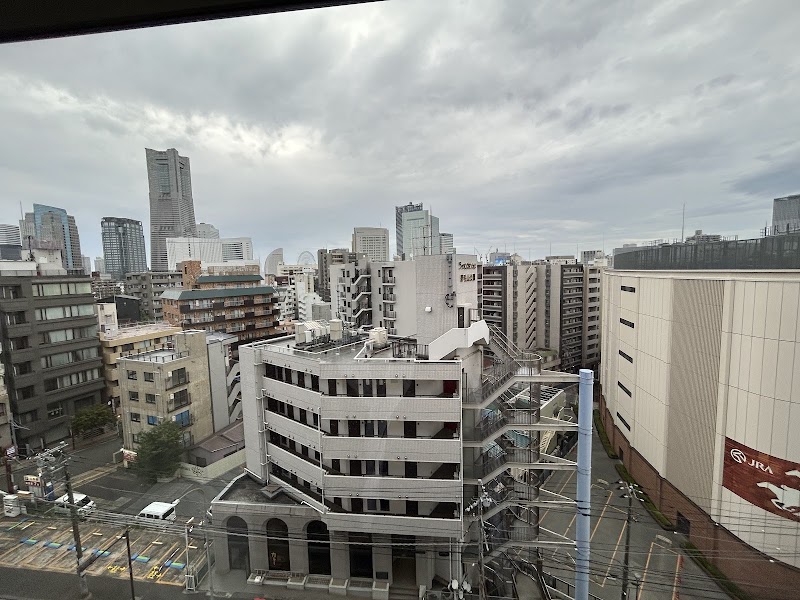 Yokohama Mandarin Hotel in Yokohama, Japan