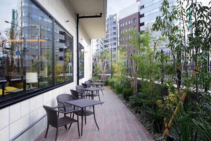 Yokosuka Prince Hotel in Yokosuka, Japan