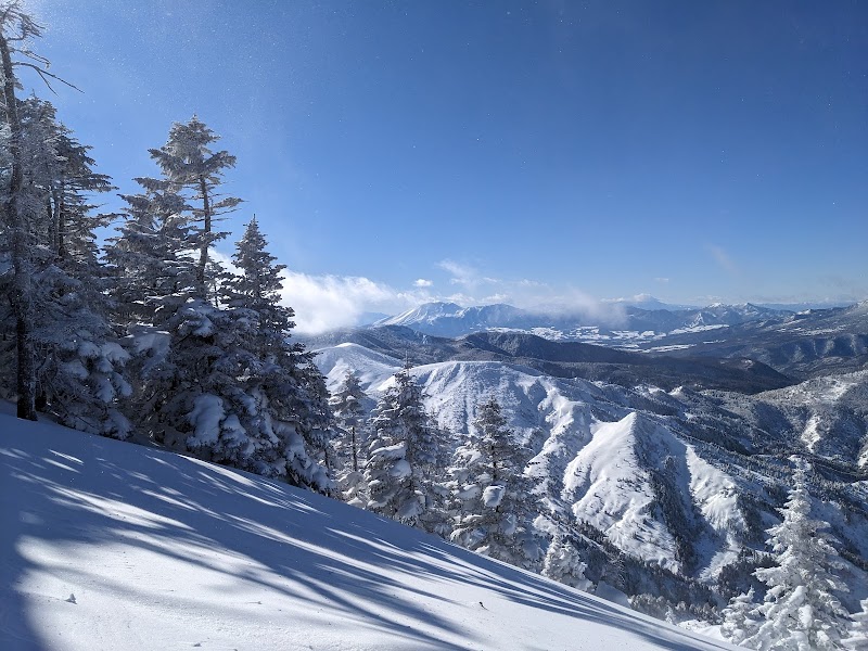 Yokote Sanso in Ogano, Japan