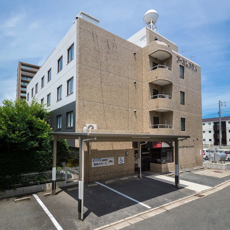 Yonago New Urban Hotel in Yonago, Japan