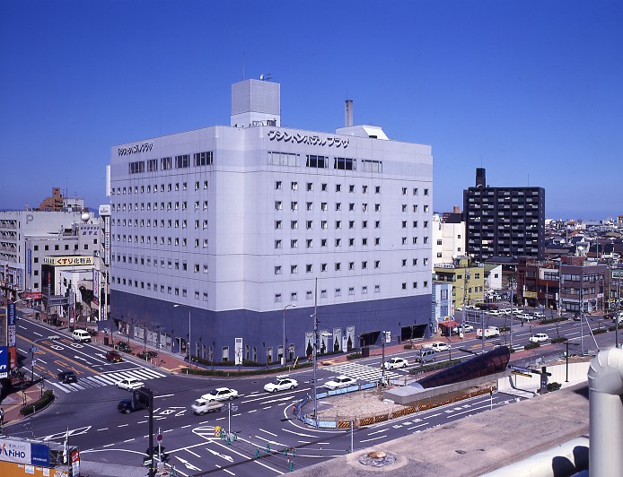 Yonago Washington Hotel Plaza in Yonago, Japan