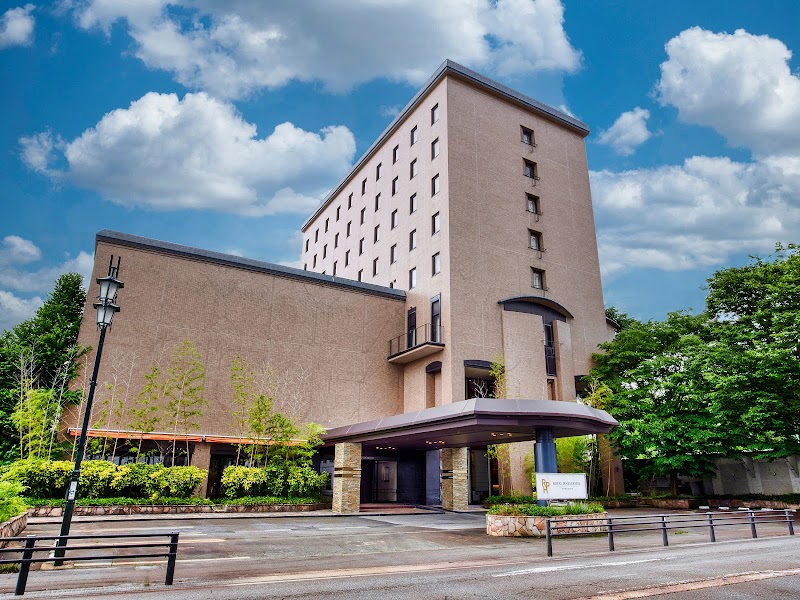 Yonezawa Excel Hotel Tokyu in Yonezawa, Japan