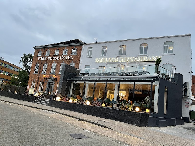 York House Hotel in Bradford, United Kingdom