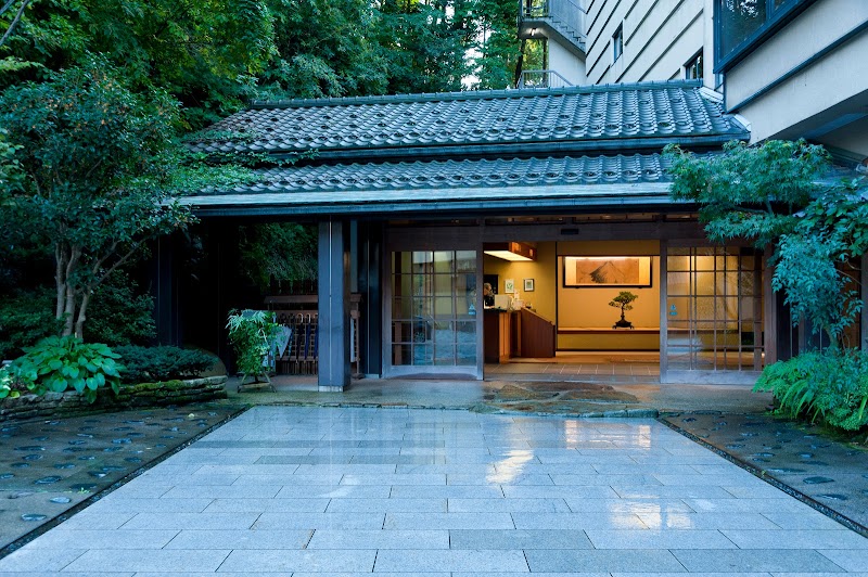 Yoshidaya Sannokaku in Awara, Japan