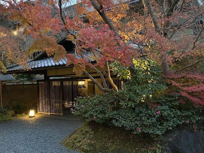 Yoshina Onsen Ryokan in Izu, Japan