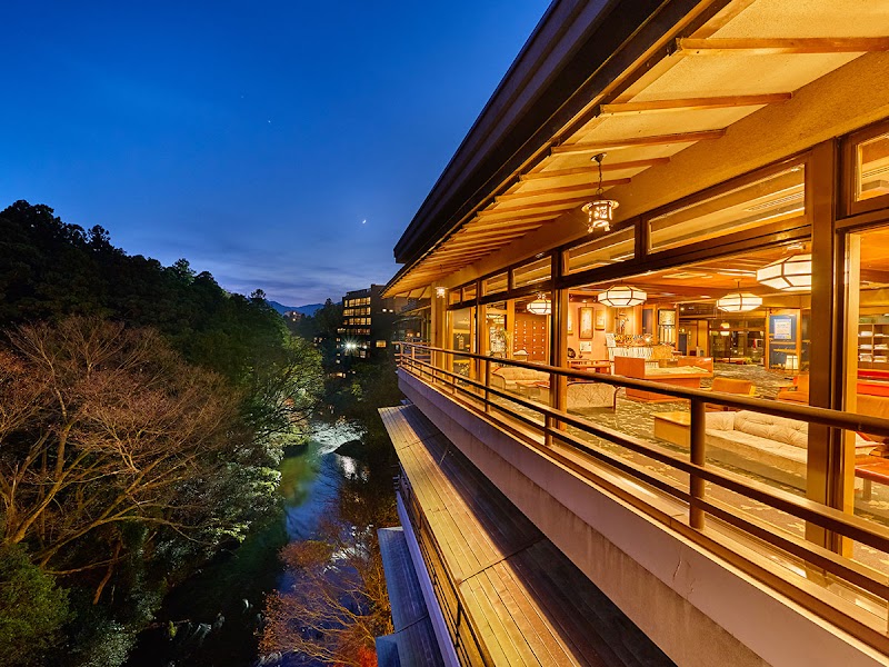 Yoshinoya Irokuen in Kaga, Japan