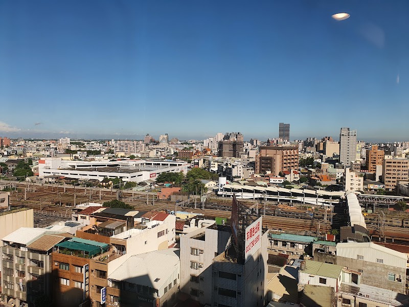 Yoyo Hotel in Chiayi, Taiwan