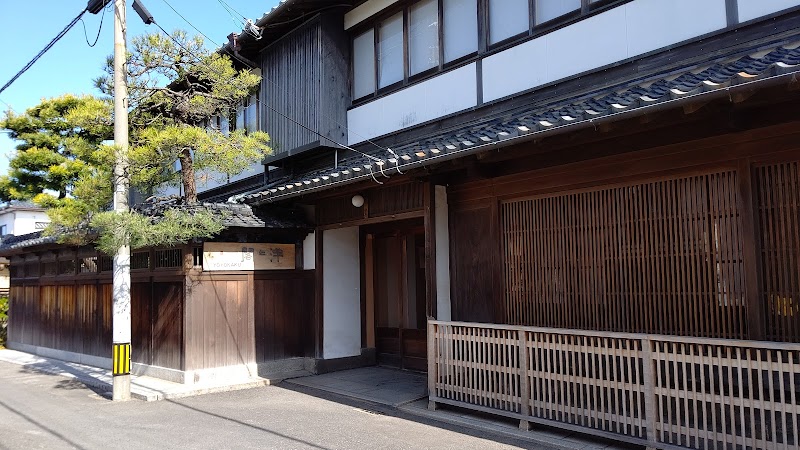 Yoyokaku in Karatsu, Japan