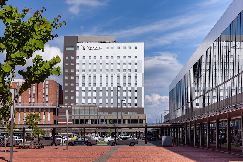 Y's Hotel Asahikawa Ekimae in Asahikawa, Japan