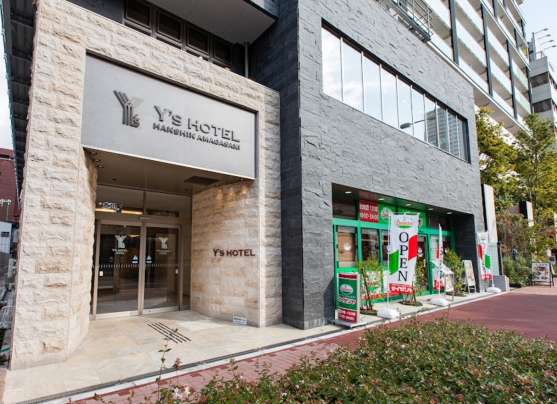 Y's Hotel Hanshin Amagasaki in Amagasaki, Japan