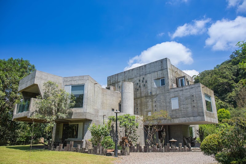 Yu Peng Villa in Jiaoxi, Taiwan