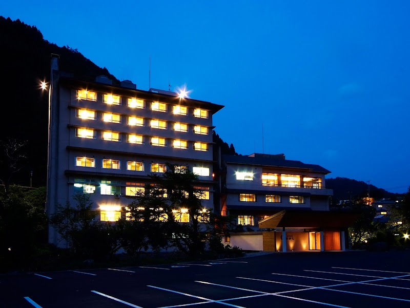 Yuamu in Shin'onsen, Japan