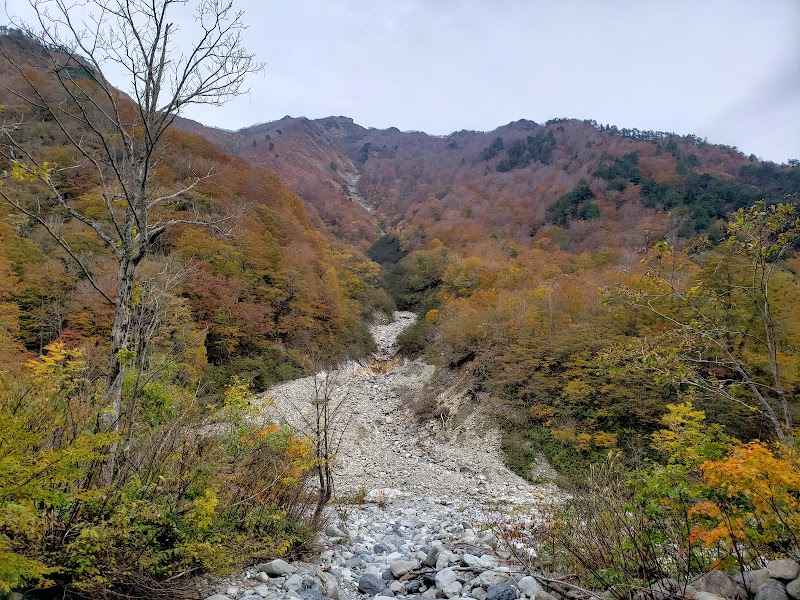 Yubiso in Minakami, Japan