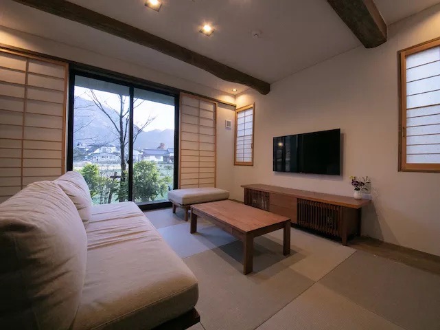 Yufuin Bettei Itsuki in Yufu, Japan