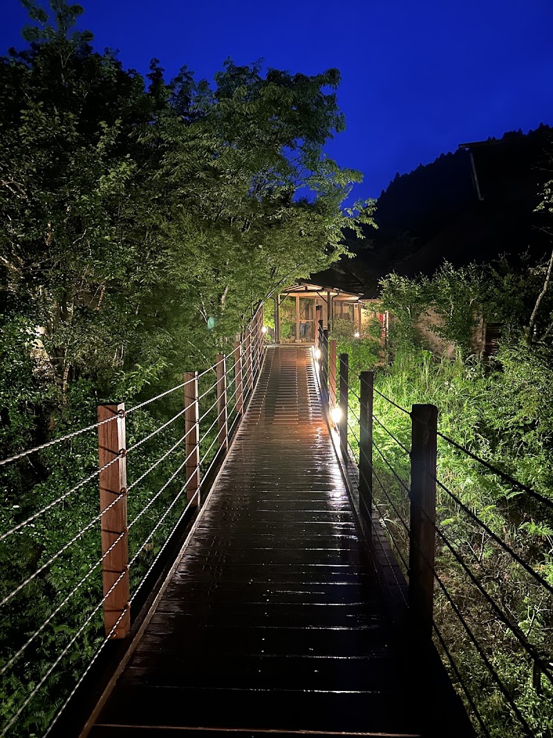 Yufuin Gettouan in Yufu, Japan