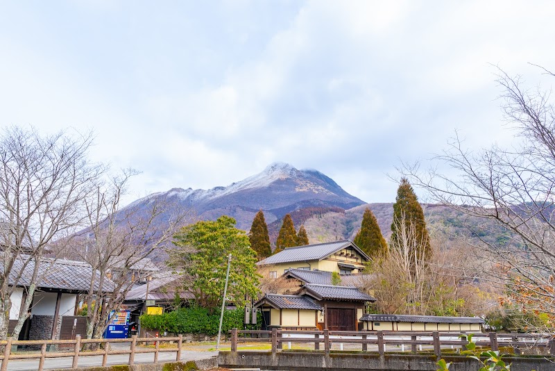 Yufuin Tamanoyu in Yufu, Japan