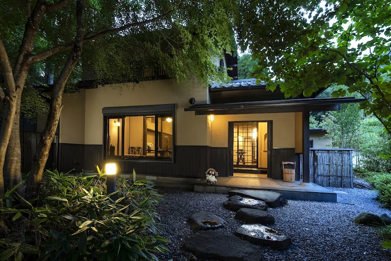 Yufuin Yufusaryo in Yufu, Japan