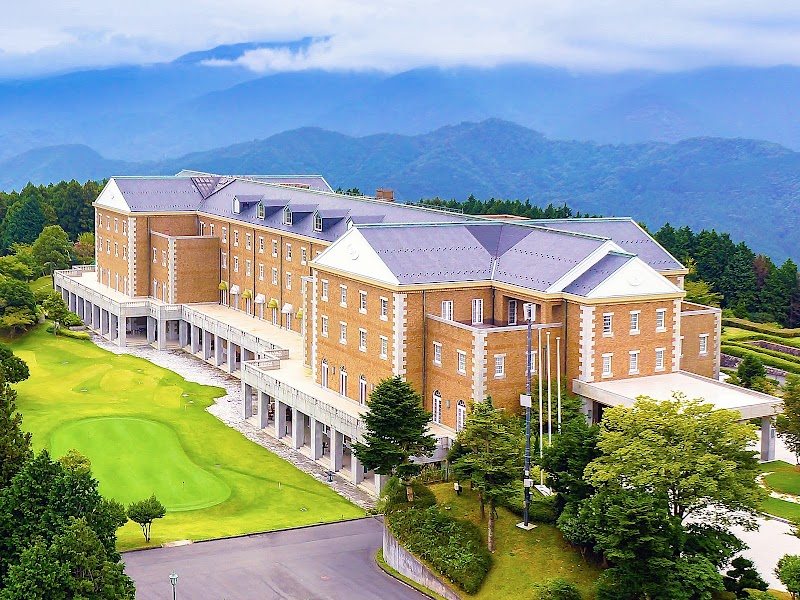 Yugashima Golf Club & Hotel Toen in Izu, Japan