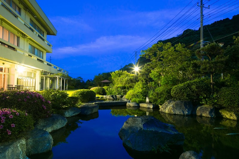 Yugawara Manyo-so in Yugawara, Japan