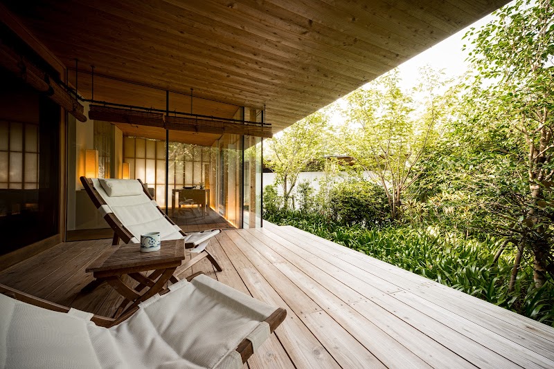 Yugeya Ryokan in Uchiko, Japan