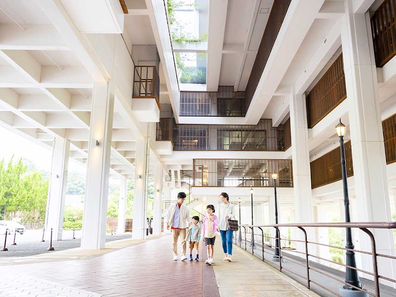 Yukai Resort Hirado Senrigahamaonsen Hotel Ranpu in Hirado, Japan