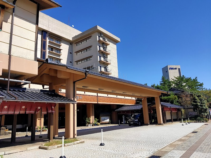 Yukemurino Yado Biwanso in Nanao, Japan