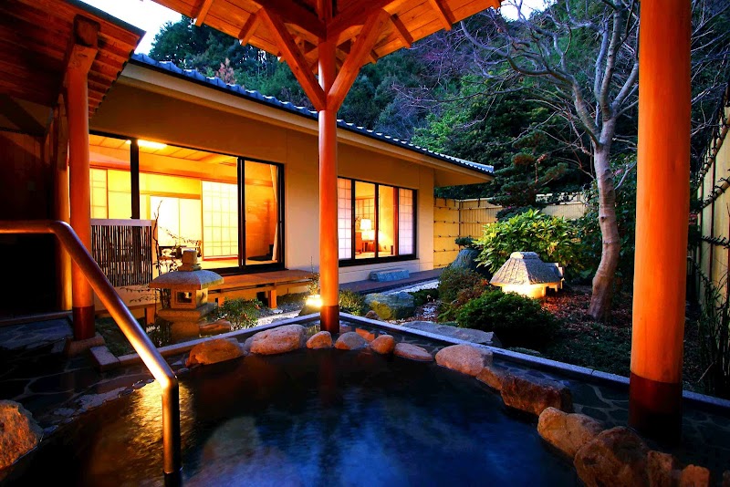 Yumoto Kanko Hotel Saikyo in Nagato, Japan