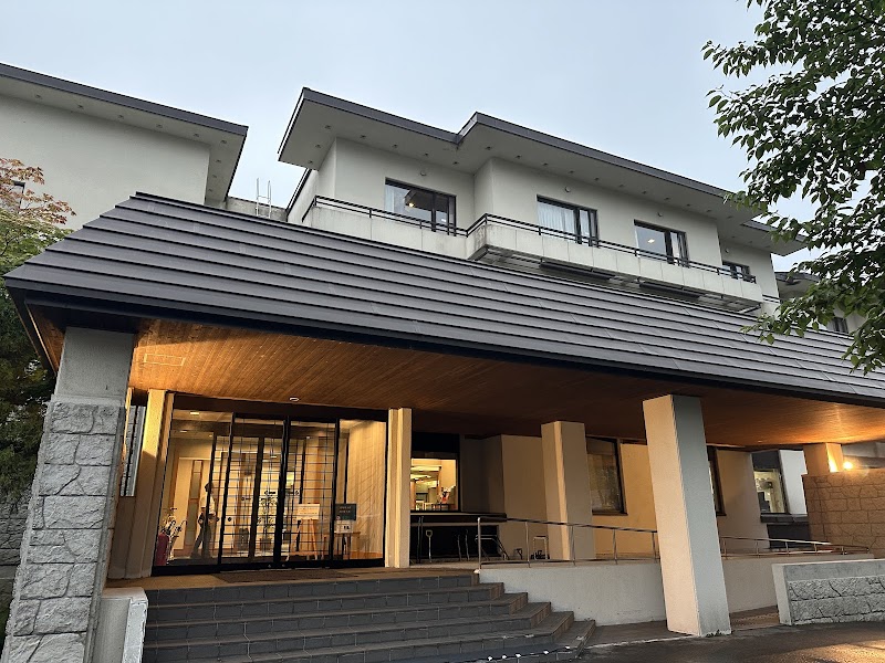 Yumoto Shirogane Onsen Hotel in Biei, Japan