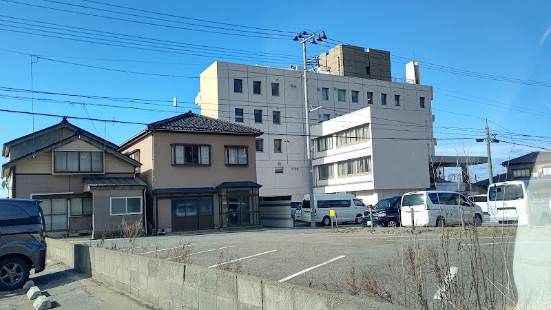 Yunohama Onsen Shiomiso in Tsuruoka, Japan