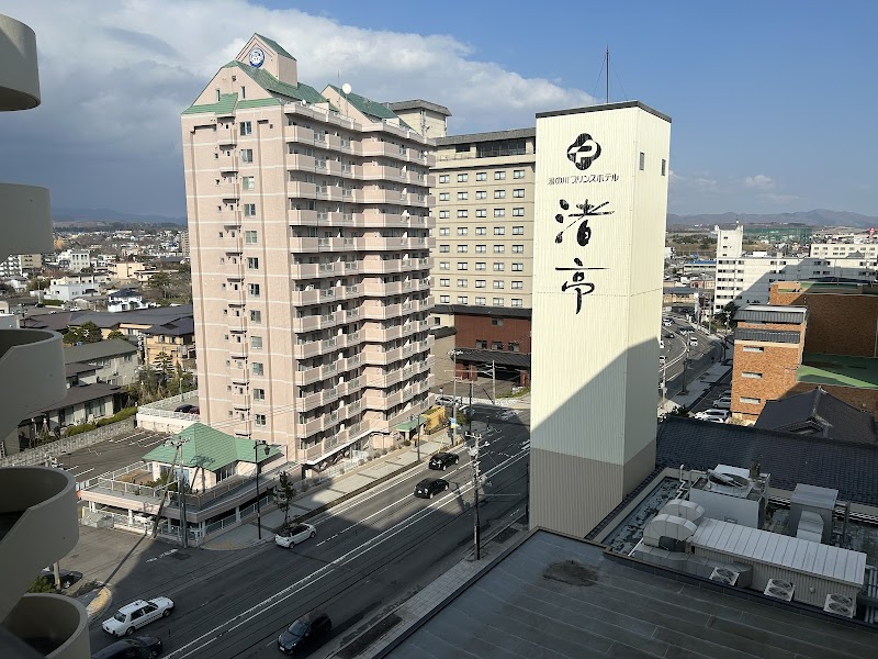 Yunokawa Prince Hotel Nagisatei in Hakodate, Japan