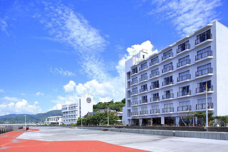 Yunoko Umino Cottage in Minamata, Japan