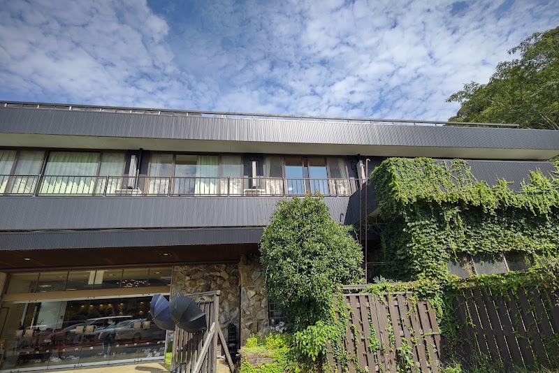 Yunomineso in Tanabe, Japan