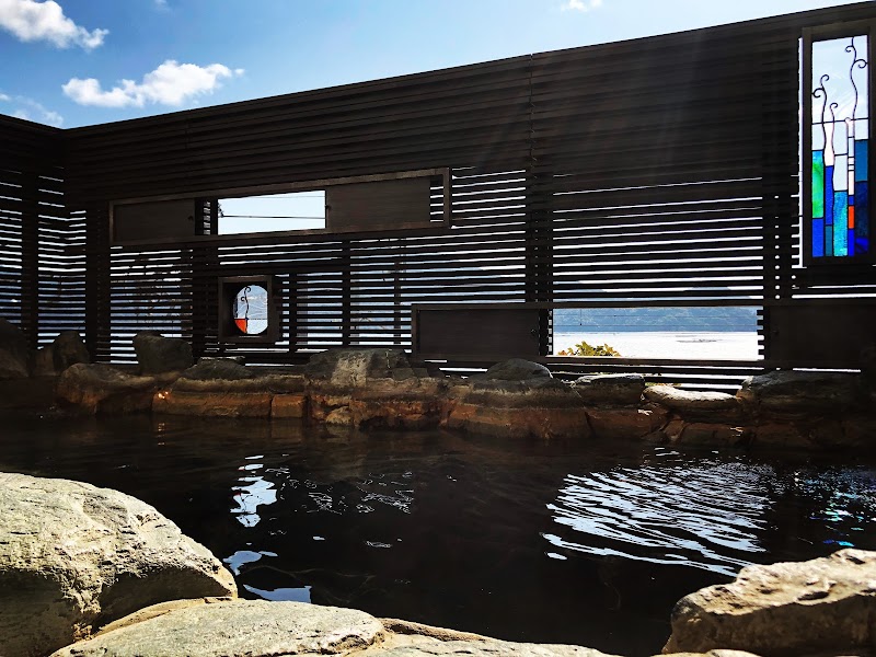 Yurihama Grand Hotel in Yurihama, Japan