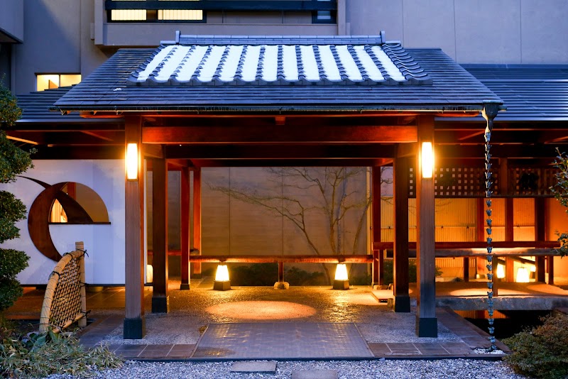 Yushi Chikumakan in Chikuma, Japan