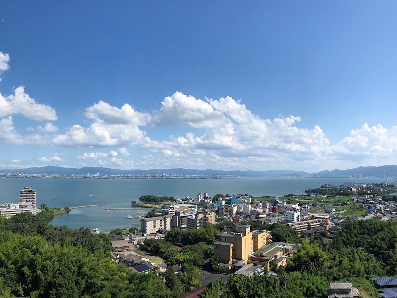 Yuzanso in Otsu, Japan