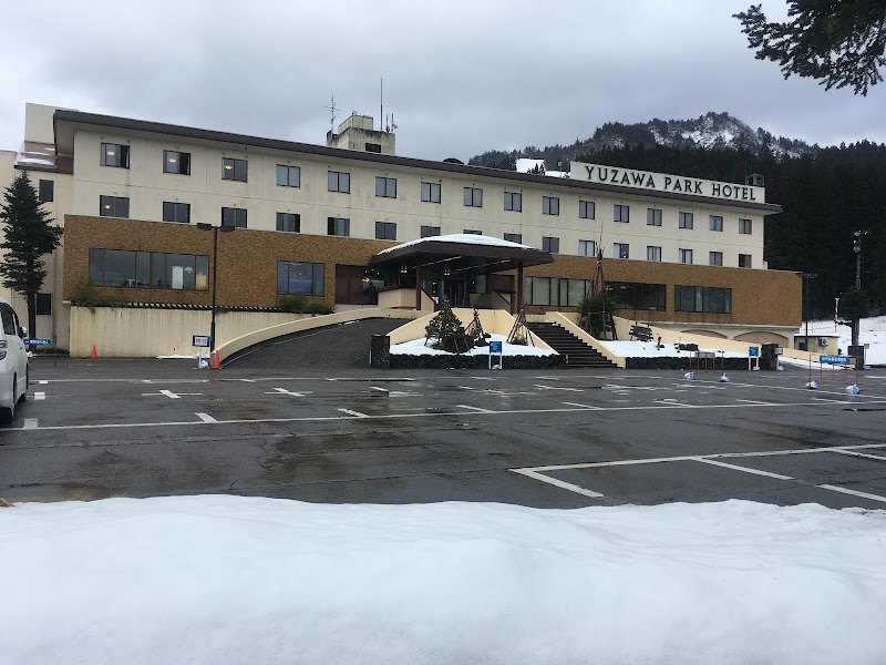 Yuzawa Park Hotel in Yuzawa, Japan