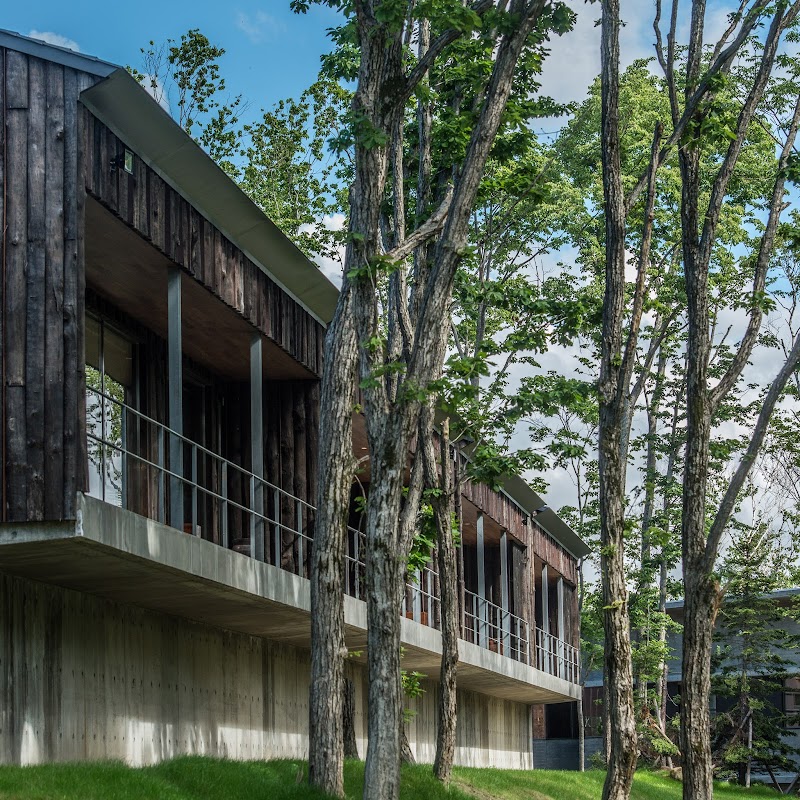 Zaborin in Kutchan, Japan