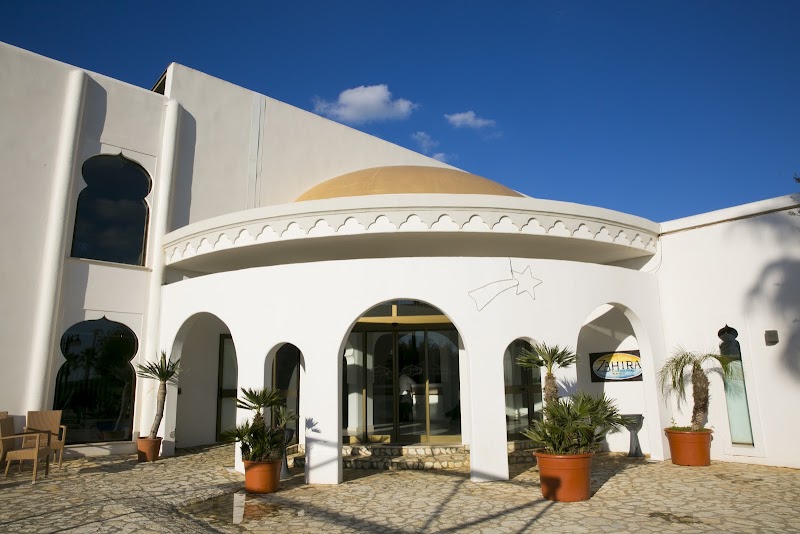 Zahira Resort in Campobello di Mazara, Italy