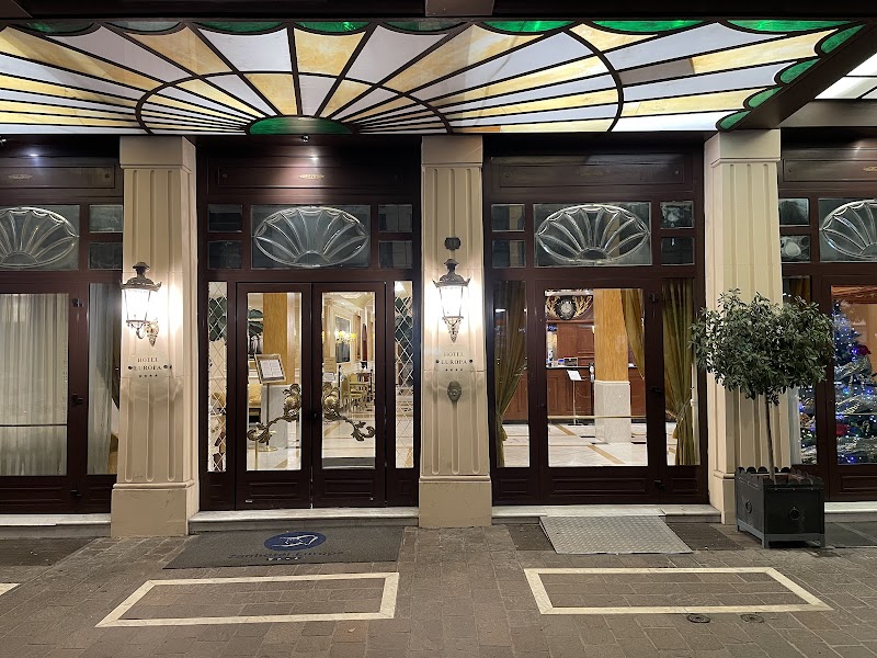 Zanhotel Europa in Bologna, Italy