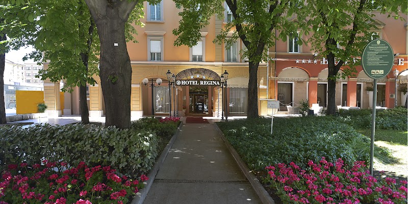 Zanhotel Regina in Bologna, Italy